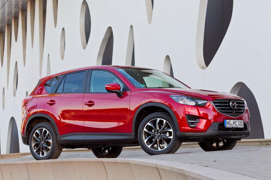  Mazda CX-5 2015 года  (фото 1 из 30)